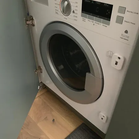 Odeon Apartment *
